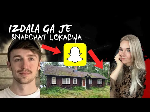 Download MP3 Morilca, ki je ubil starša, so našli prek Snapchat lokacije