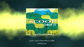 scoop drop it fiocco remix 1999 