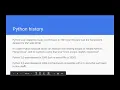CS3A Week 1 About Python edited