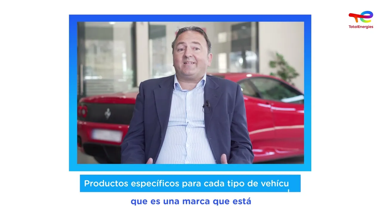 Capítulo 3: Máximo Blasco, empresa Motor Campos : Youtube video player