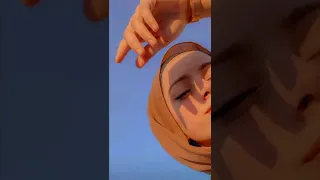 صور بنات محجبات كأنها لك 