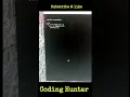 Day 13 V02 ll Coding Hunter ll Python programming pattern Tutorial ll