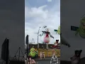Stay puft marshmallow man spotted on gladys and Cicero