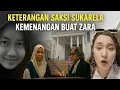 Lagu KES ZARA‼️KETERANGAN SAKSI SUKARELA MENGEJUTKAN 🔴 TERBONGKAR KISAH SEBENAR PENGABAIAN DI ASRAMA