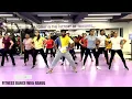 Oh Ho Ho Ho Dance Workout Choreography 🔥🔥 | Ishq Tera Tadpave | Sukhbir | FITNESS DANCE With RAHUL