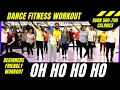 Download Lagu Oh Ho Ho Ho Dance Workout Choreography 🔥🔥 | Ishq Tera Tadpave | Sukhbir | FITNESS DANCE With RAHUL