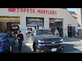 New Exhaust Setup by Topete Mufflers So loud