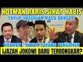 Lagu PANAS.! HOTMAN PARIS SIKAT PENGACARA JOKOWI, KAYAK TUKANG PENGAMEN.! IJAZAH JKW TERBONGKAR?