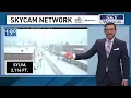 Winter Storm Update as the snow comes down
