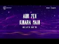 Faheem Abdullah - Jalpari (Lyrics) | Huzaif Nazar | Rather Hashim | Best Hindi Song 2026