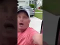 shows Florida man pull gun during road rage incident