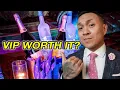 Is Bottle Service Worth It in Las Vegas everything you need to know