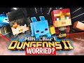 Should You Be Worried About Minecraft Dungeons II