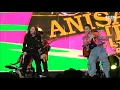 Download Lagu (Live) Anisa Bahar \u0026 Juwita Bahar - Buka Dikit Joss - Synchronize Fest 2025