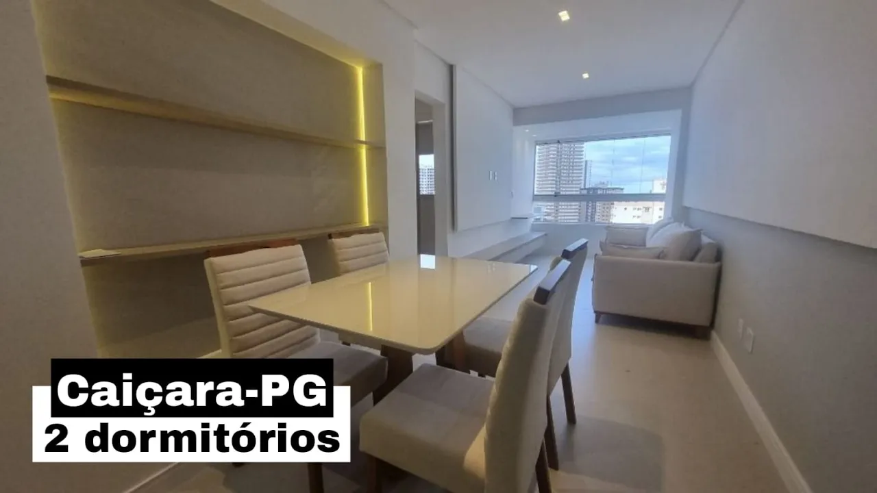 Apartamento na Praia Grande
