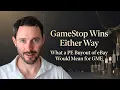 GameStop Wins Either Way What a PE Buyout of eBay Would Mean for GME