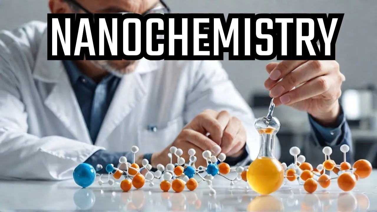 Nanochemistry: Manipulating Materials at the Nanoscale