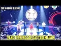 Download Lagu YANG TERSENGGOL GROUP 2 RESULT TOP 10 BESAR DANGDUT ACADEMY 7 TADI MALAM