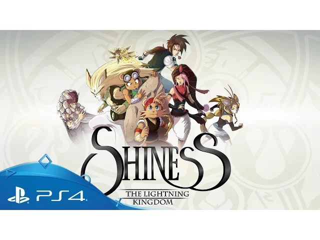 Shiness: The Lightning Kingdom | Launch Trailer | PS4