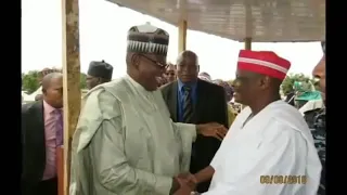 rarara kowa ya fita barawone