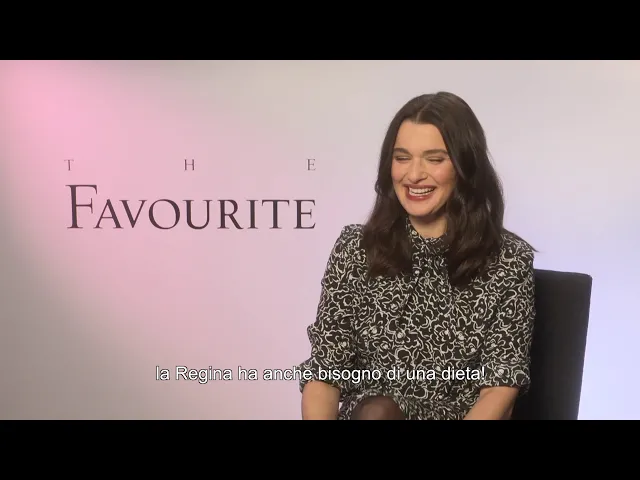 La Favorita | Intervista a Rachel Weisz