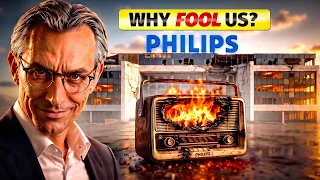 What Happened to Philips? 😡 Rise and Fall of Philips | Case Study | Live Hindi