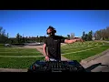 Melodic Techno Set in Madrid | The Melodic Tribe - Ale De Maio (Parque Enrique Tierno Galván)