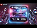 Glassmorphism UI Design Stunning Homepage with HTML CSS JavaScript