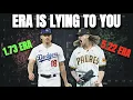 The Reliever Paradox Why ERA Means Almost Nothing