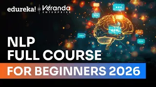 Natural Language Processing NLP Full Course - Beginner to Advanced 2026 Learn NLP with Python