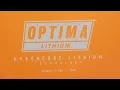 Watch this before you purchase an Optima lithium orange top battery UnBoxing Need to knows