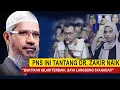 Download Lagu PNS INI TANTANG DR. ZAKIR NAIK: Buktikan Islam Terbaik, Saya Langsung Syahadat!
