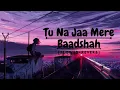 Download Lagu Tu Na Jaa Mere Baadshah   [ slowed+reverb ] by_shivrajslowed