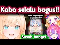 Lagu IROHA Selalu Puji Kobo Tapi Sayangnya Lagunya Susah ww..【Hololive】