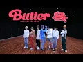 Lagu BTS (방탄소년단) 'Butter (feat. Megan Thee Stallion)' Dance Practice (Fan Made)