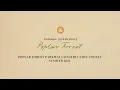Poplar Forest Parkway Construction Summer 2021 Update