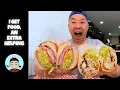 These Sandwiches Are STACKED - The Mad Stacker