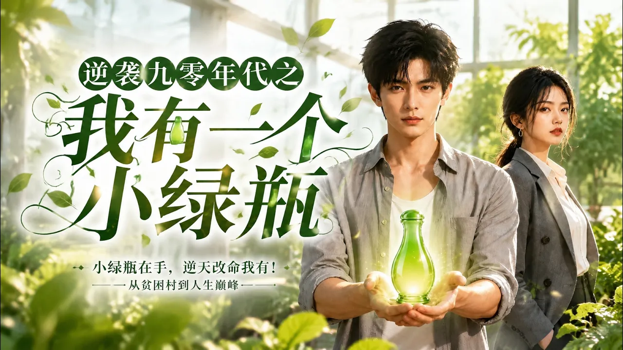 逆袭九零年代之我有一个小绿瓶