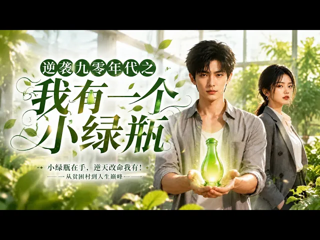逆袭九零年代之我有一个小绿瓶