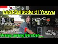 Download Lagu [Ep.10] Orangnya Jarang Berubah l 사람잘안바껴요.... Kopi Klotok, Jhons Coffee roastery, stasiun yogyakarta