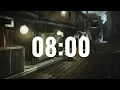 8 Minute Timer Lofi