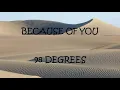 Download Lagu Because Of You - 98 Degrees (Lyrics)