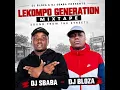 LEKOMPO GENERATION MIXTAPE-DJ BLOZA F.T DJ SBABA