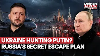 Putin Hides From Ukraine s Lethal Strikes Russia s SHOCKING Deception EXPOSED Fake Offices