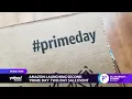 Amazon launches new Prime Day discounts for October 11 12
