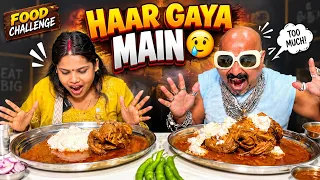 HAAR GAYA MAIN 😭