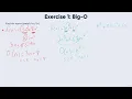 3 Exercise 1 Find the Upper Bound