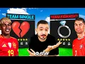 Download Lagu TEAM SINGLE vs TEAM FIDANZATI su FC 25!