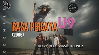 u9 rasa percaya heavy metal cover hits 2000an rock indonesia