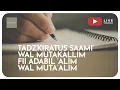 Download Lagu 215. | Tadzkiratus saami' | Ustad Muhammad Nuzul